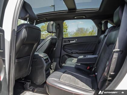 used 2024 Ford Edge car, priced at $33,900