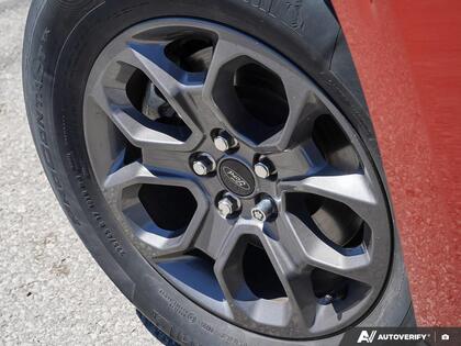used 2022 Ford Maverick car, priced at $32,900