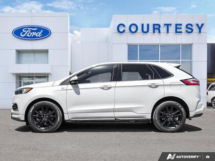 used 2024 Ford Edge car, priced at $33,900