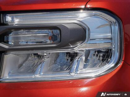 used 2022 Ford Maverick car, priced at $32,900