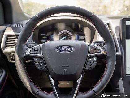 used 2024 Ford Edge car, priced at $33,900