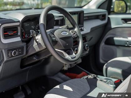 used 2022 Ford Maverick car, priced at $32,900