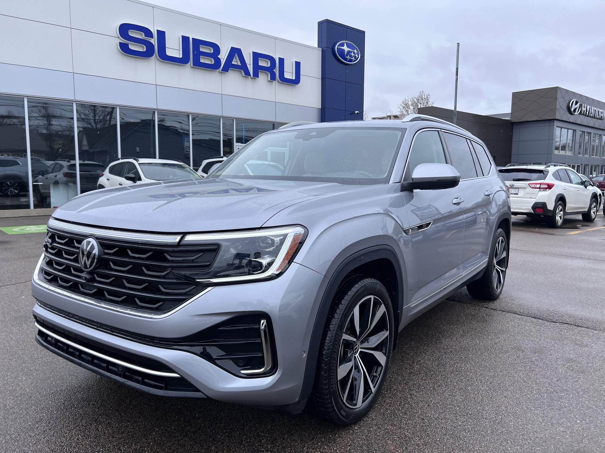 2024 Volkswagen Atlas