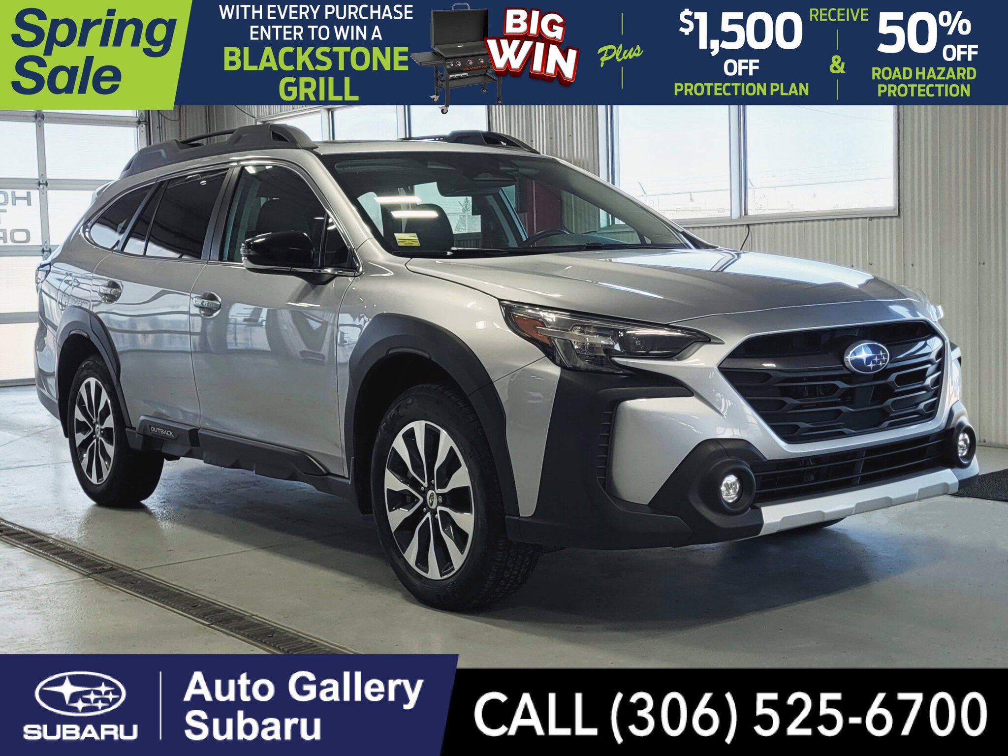 2024 Subaru Outback