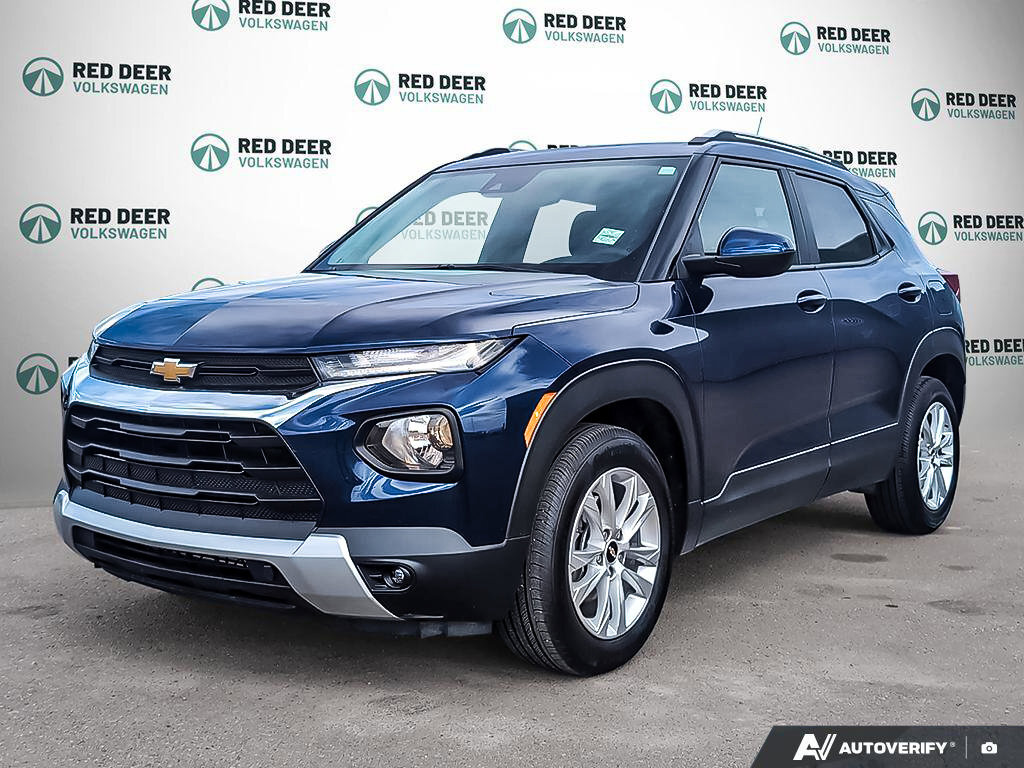 2022 Chevrolet Trailblazer