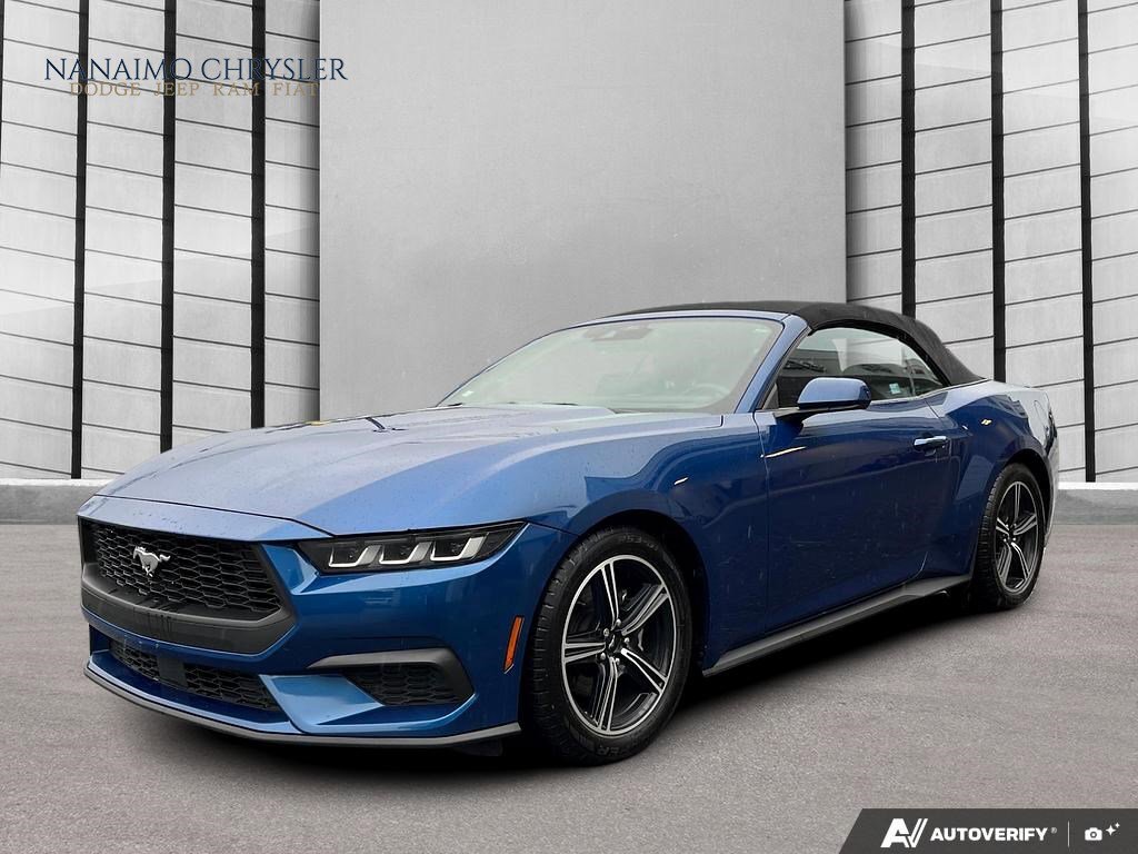 2024 Ford Mustang