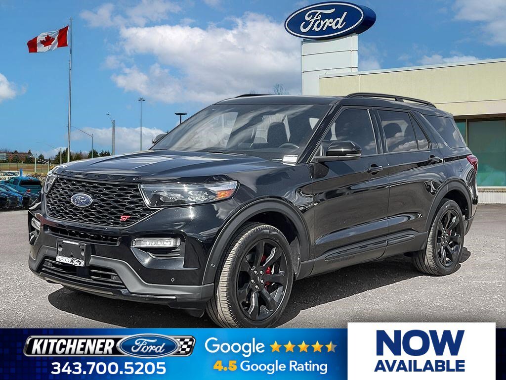 2024 Ford Explorer