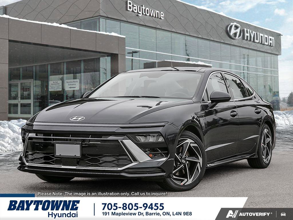 2025 Hyundai Sonata