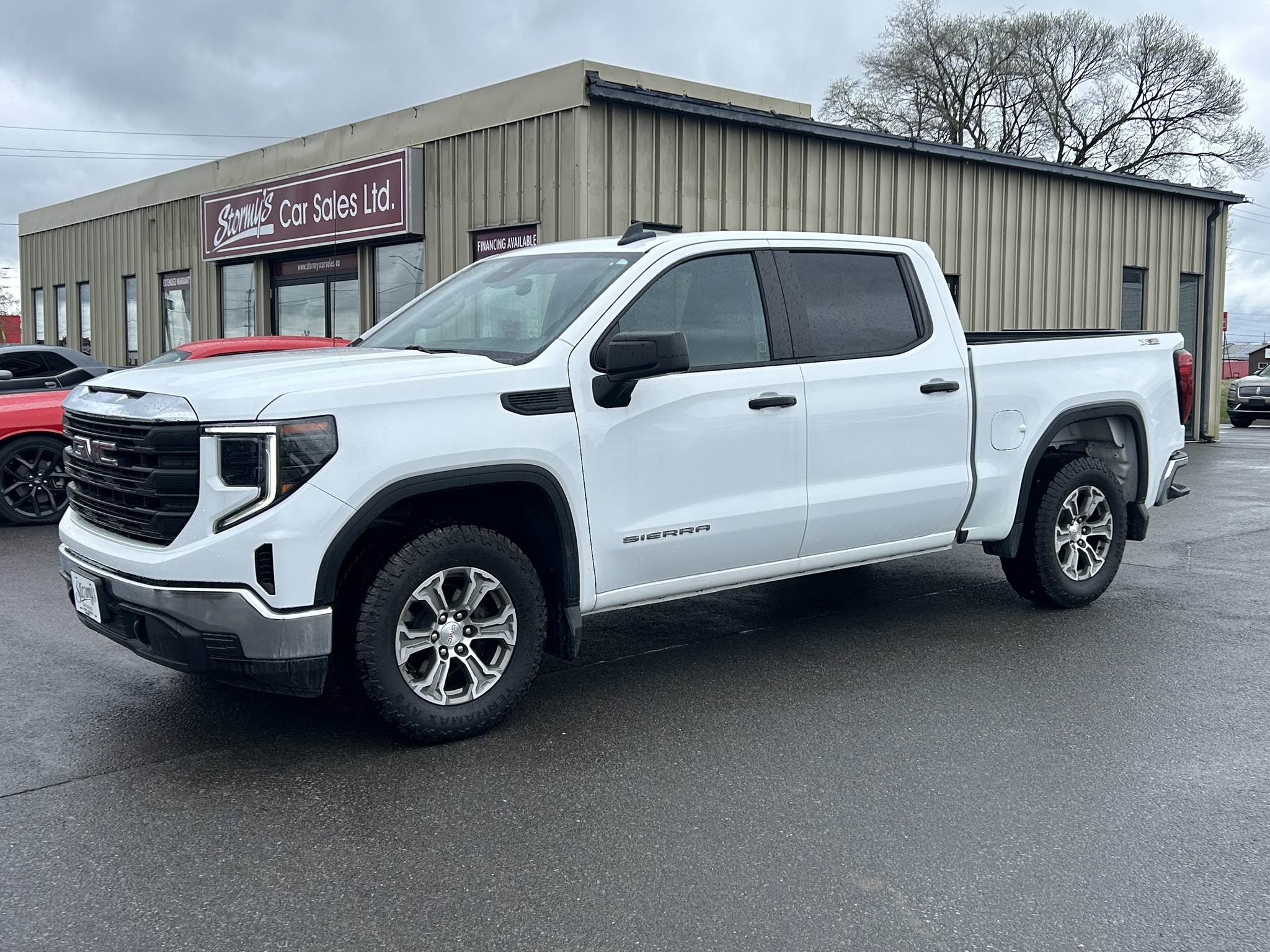 2024 GMC Sierra 1500