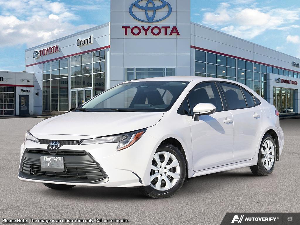 2026 Toyota Corolla