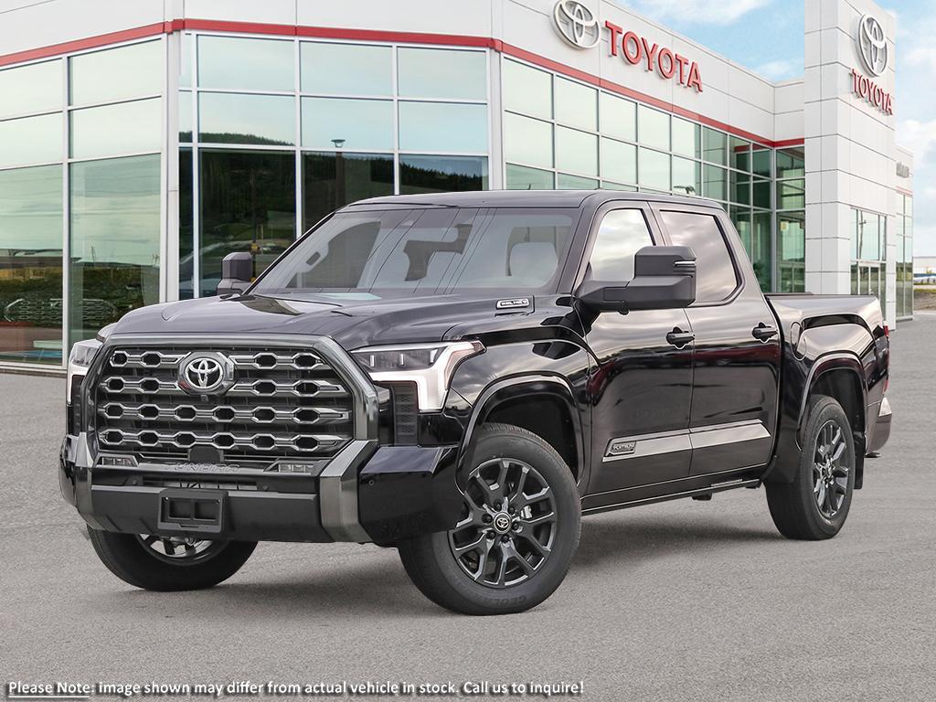 2026 Toyota Tundra