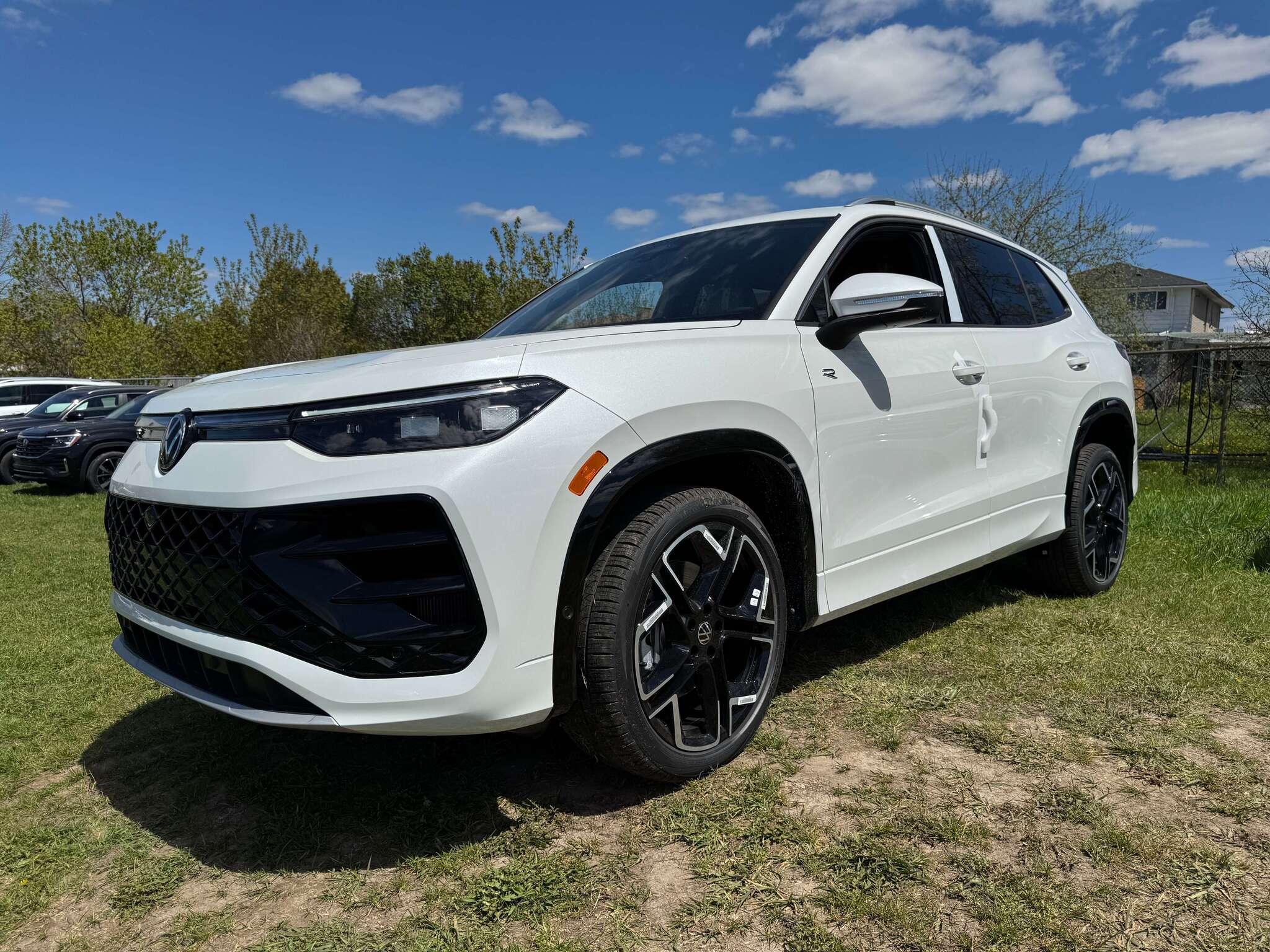 2026 Volkswagen Tiguan