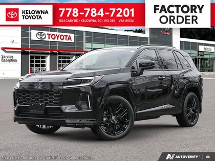 Explore the New Toyota RAV4 Prime in Kelowna | Kelowna Toyota