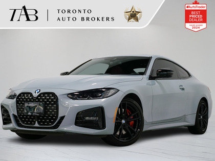 used 2024 BMW 4-Series car, priced at $48,900