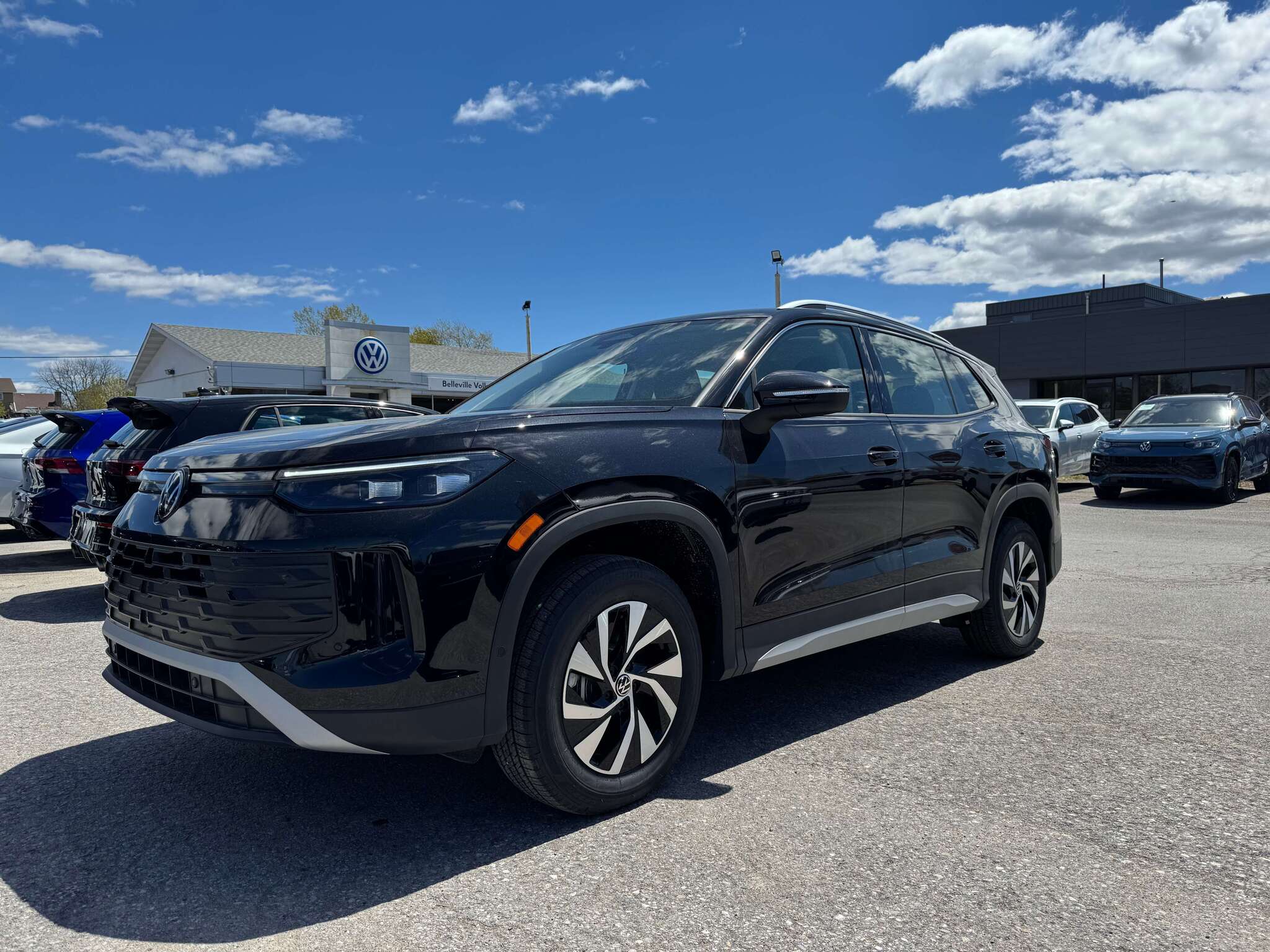 2026 Volkswagen Tiguan