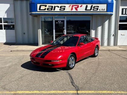 1997 Ford Probe GT Hatchback Front-Wheel Drive Automatic
