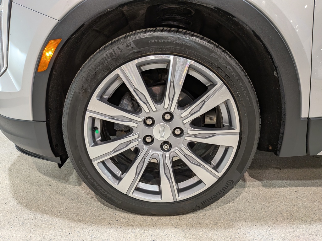 Cadillac XT4 2019