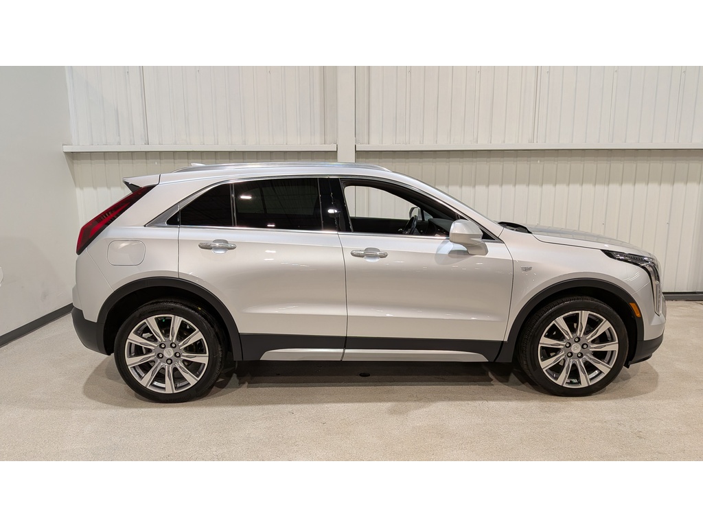 Cadillac XT4 2019