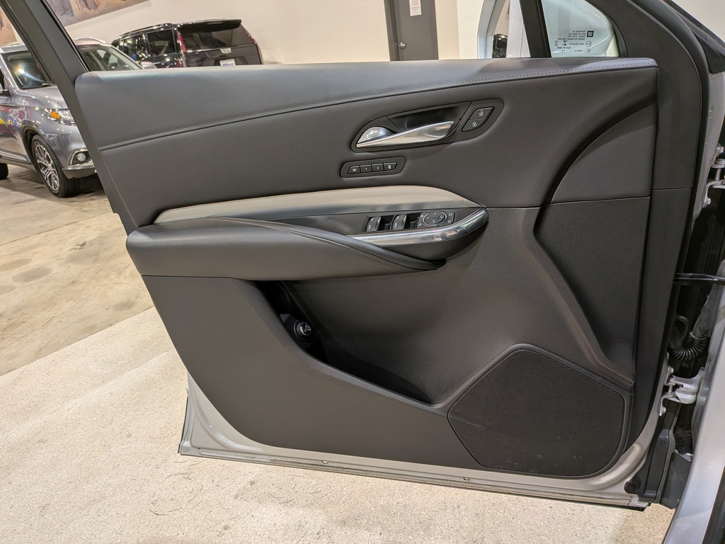 Cadillac XT4 2019