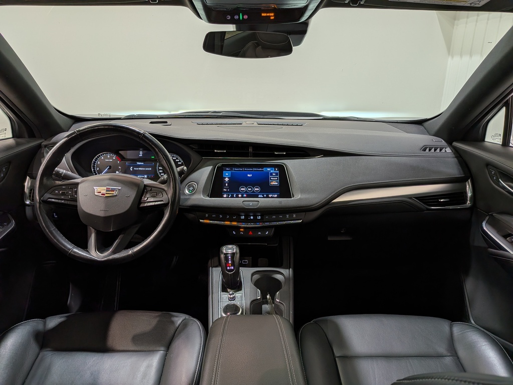 Cadillac XT4 2019