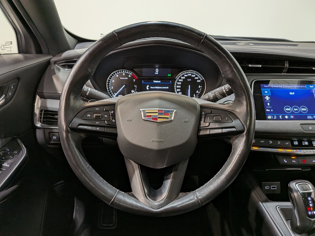Cadillac XT4 2019