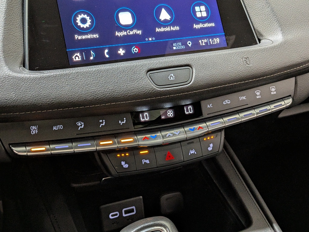 Cadillac XT4 2019