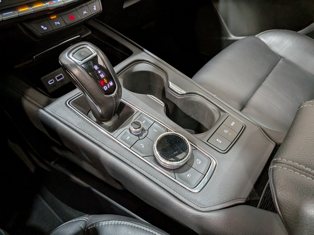 Cadillac XT4 2019