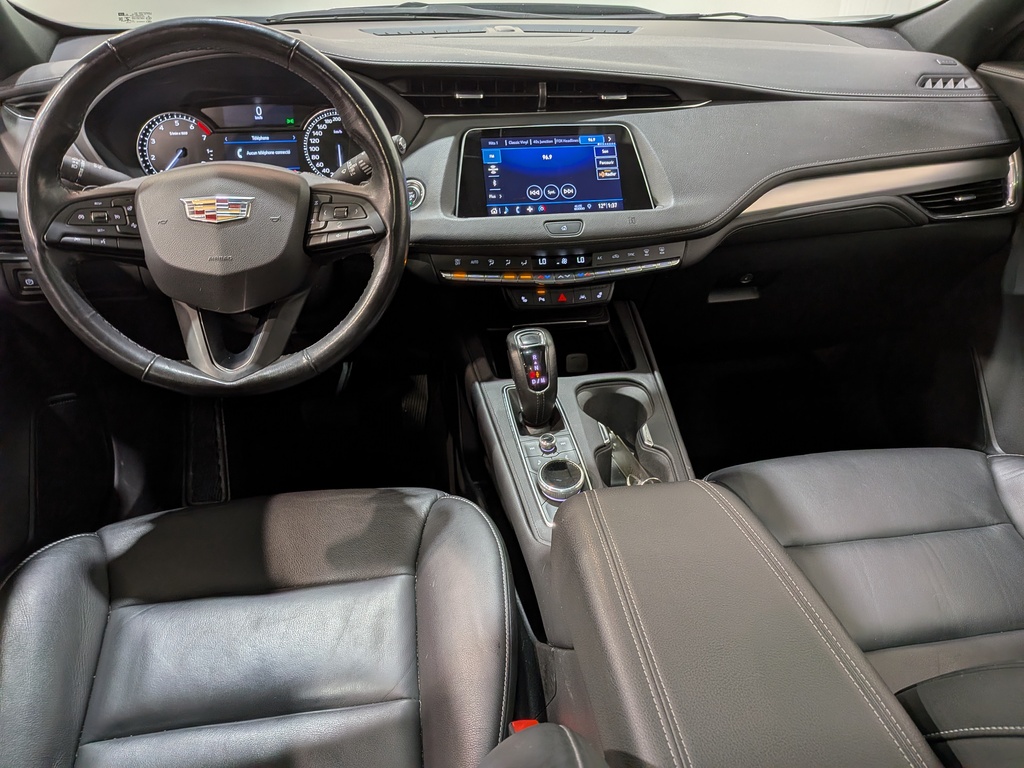 Cadillac XT4 2019