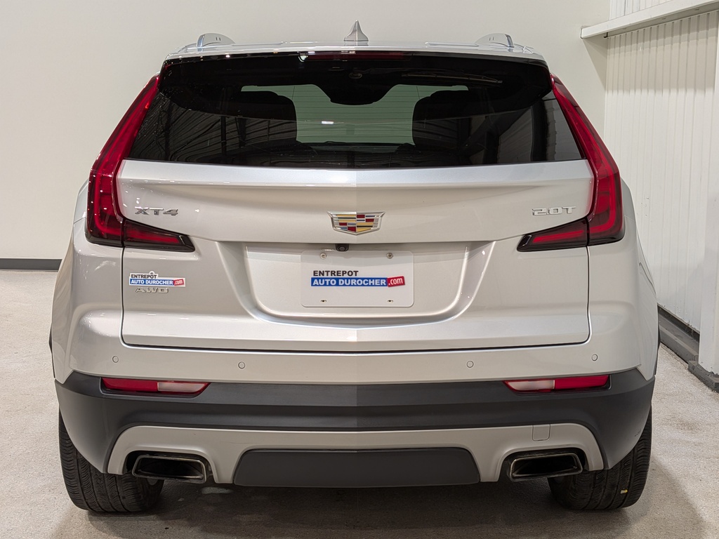 Cadillac XT4 2019