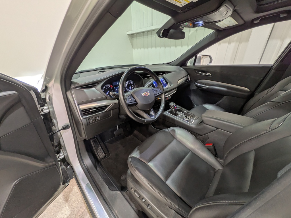 Cadillac XT4 2019