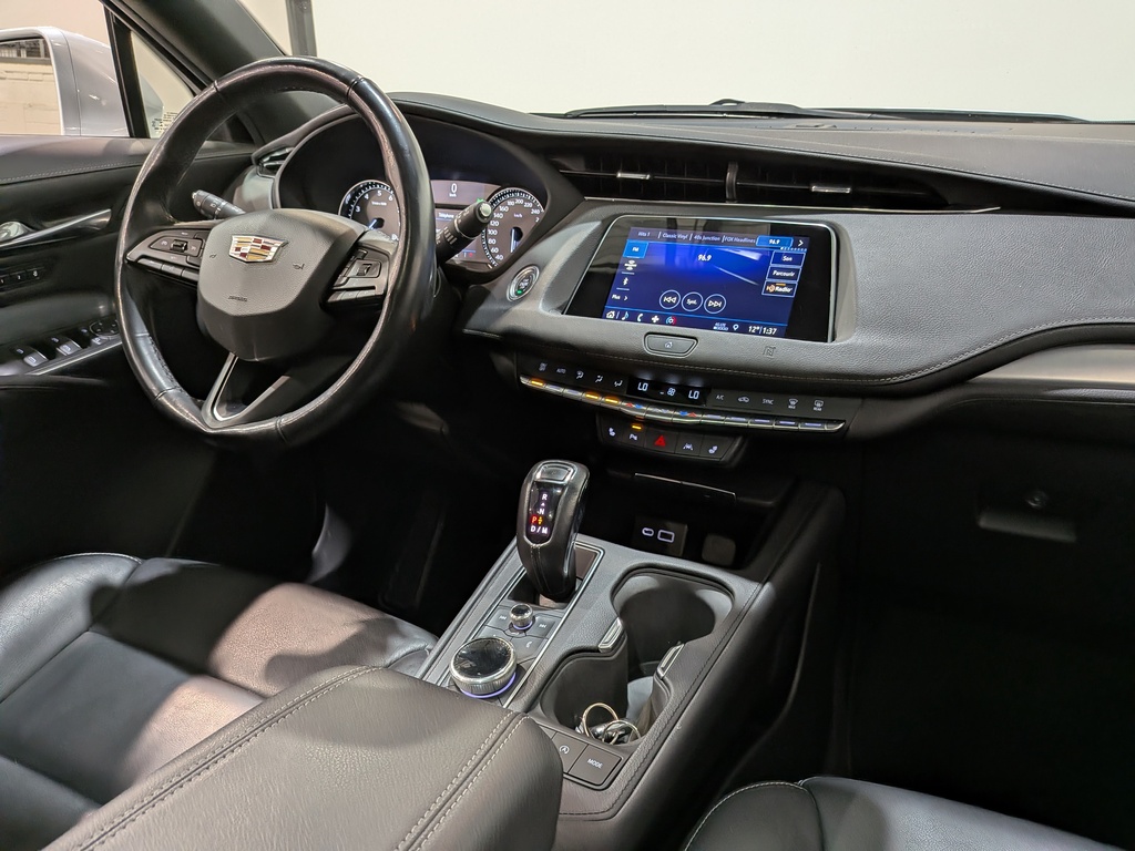 Cadillac XT4 2019