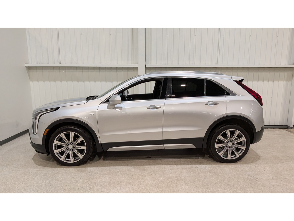 Cadillac XT4 2019