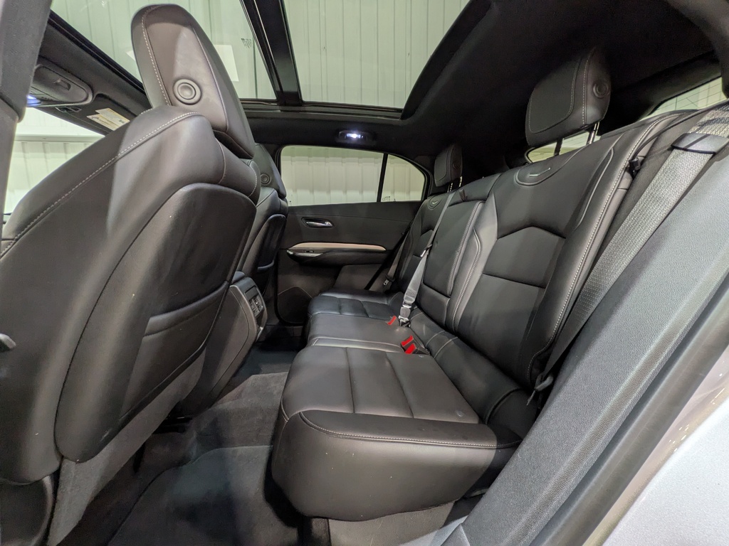 Cadillac XT4 2019
