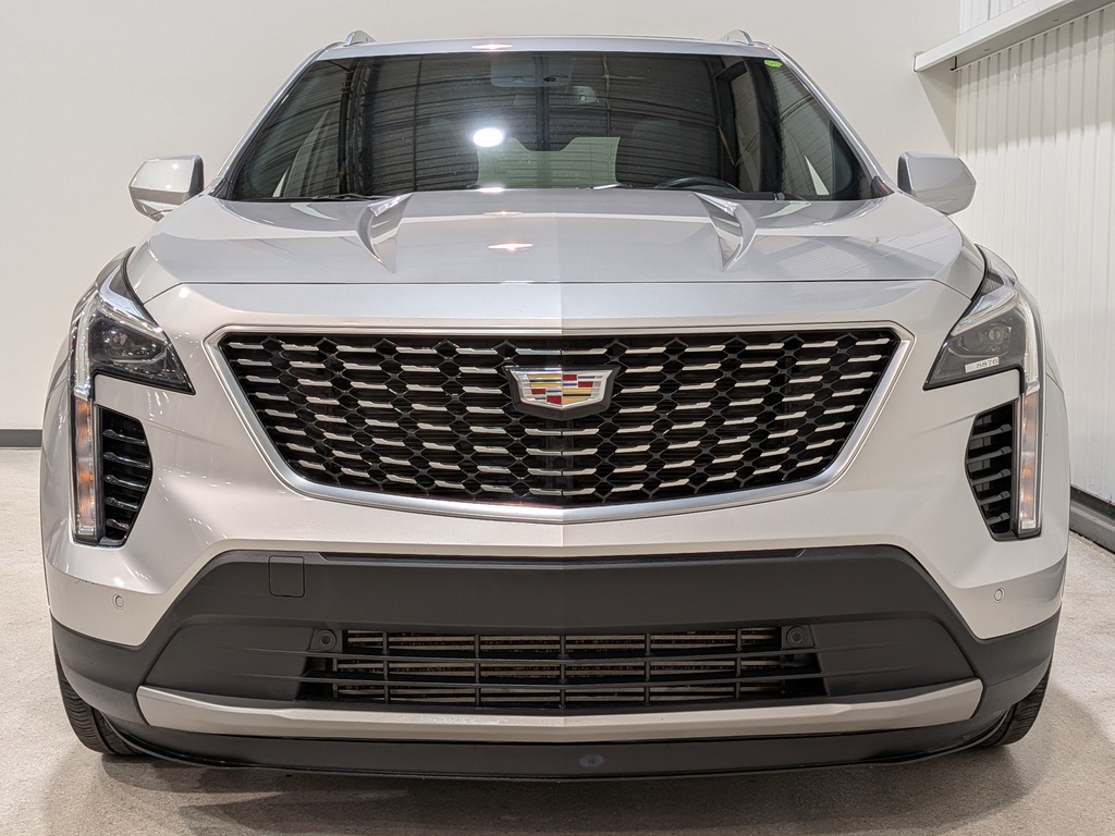 Cadillac XT4 2019