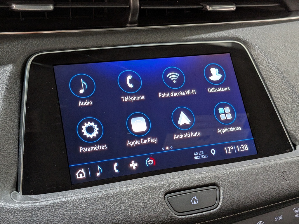 Cadillac XT4 2019