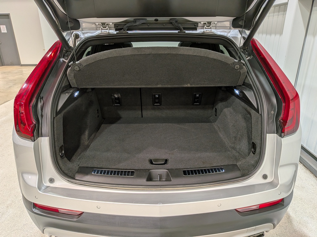 Cadillac XT4 2019