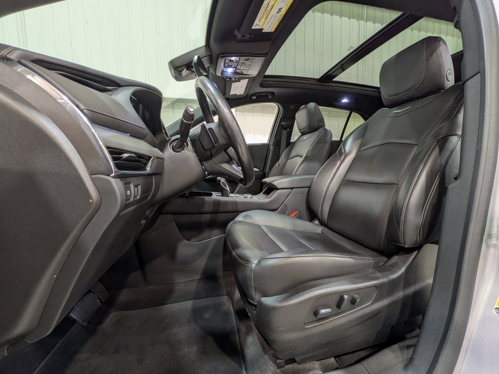 Cadillac XT4 2019