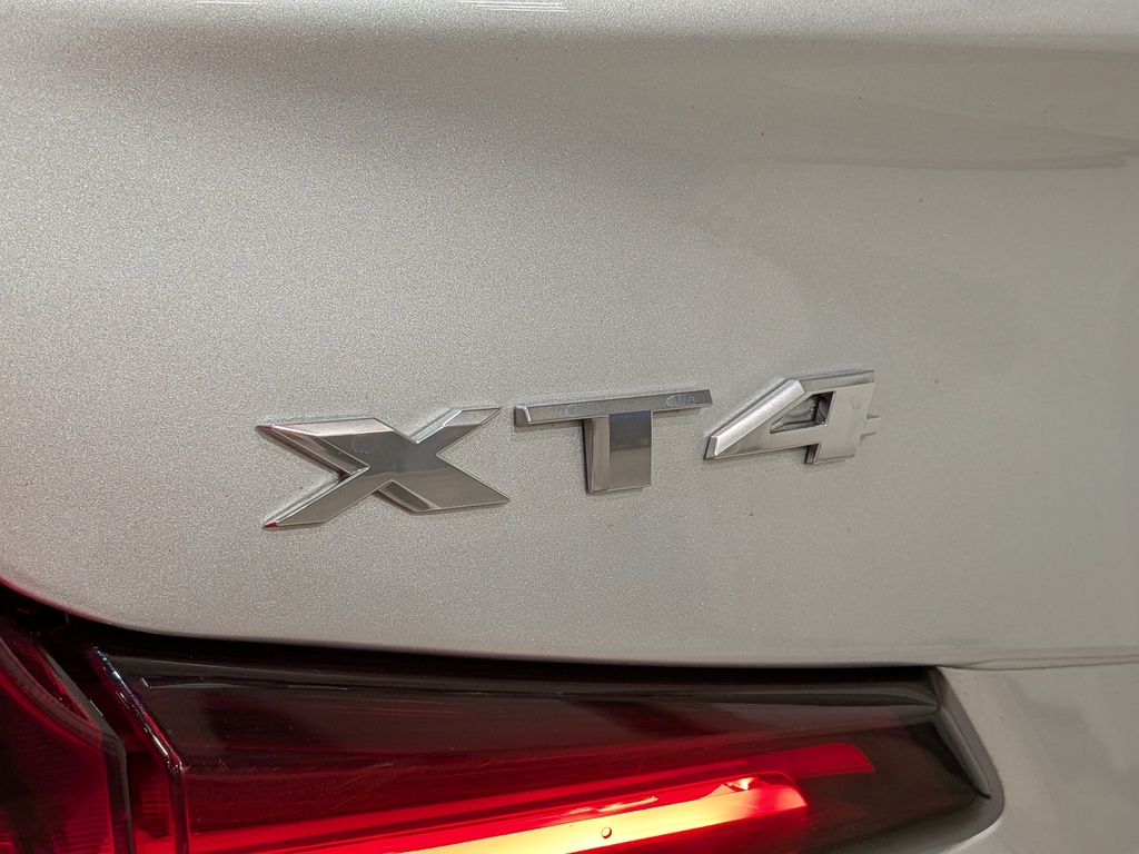 Cadillac XT4 2019