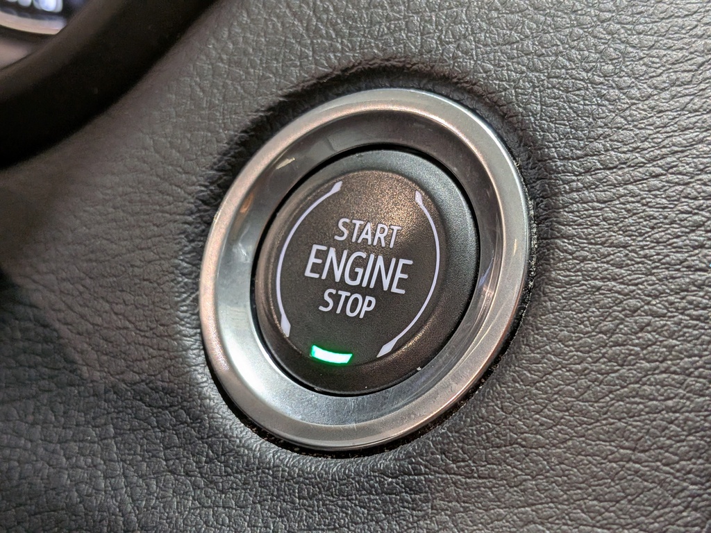 Cadillac XT4 2019