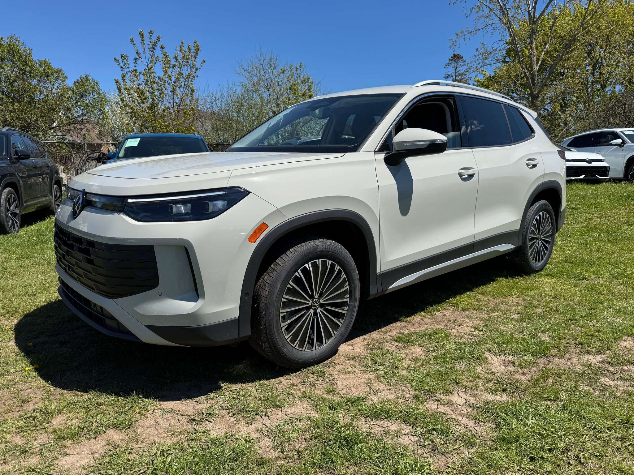 2026 Volkswagen Tiguan