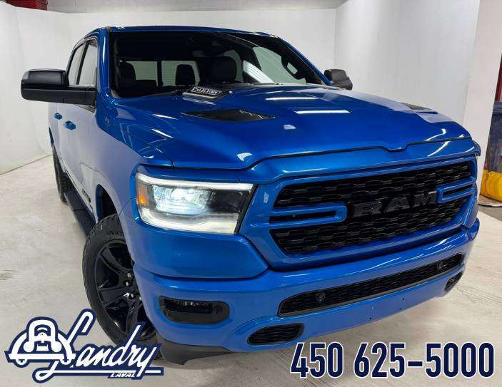 2022 RAM 1500