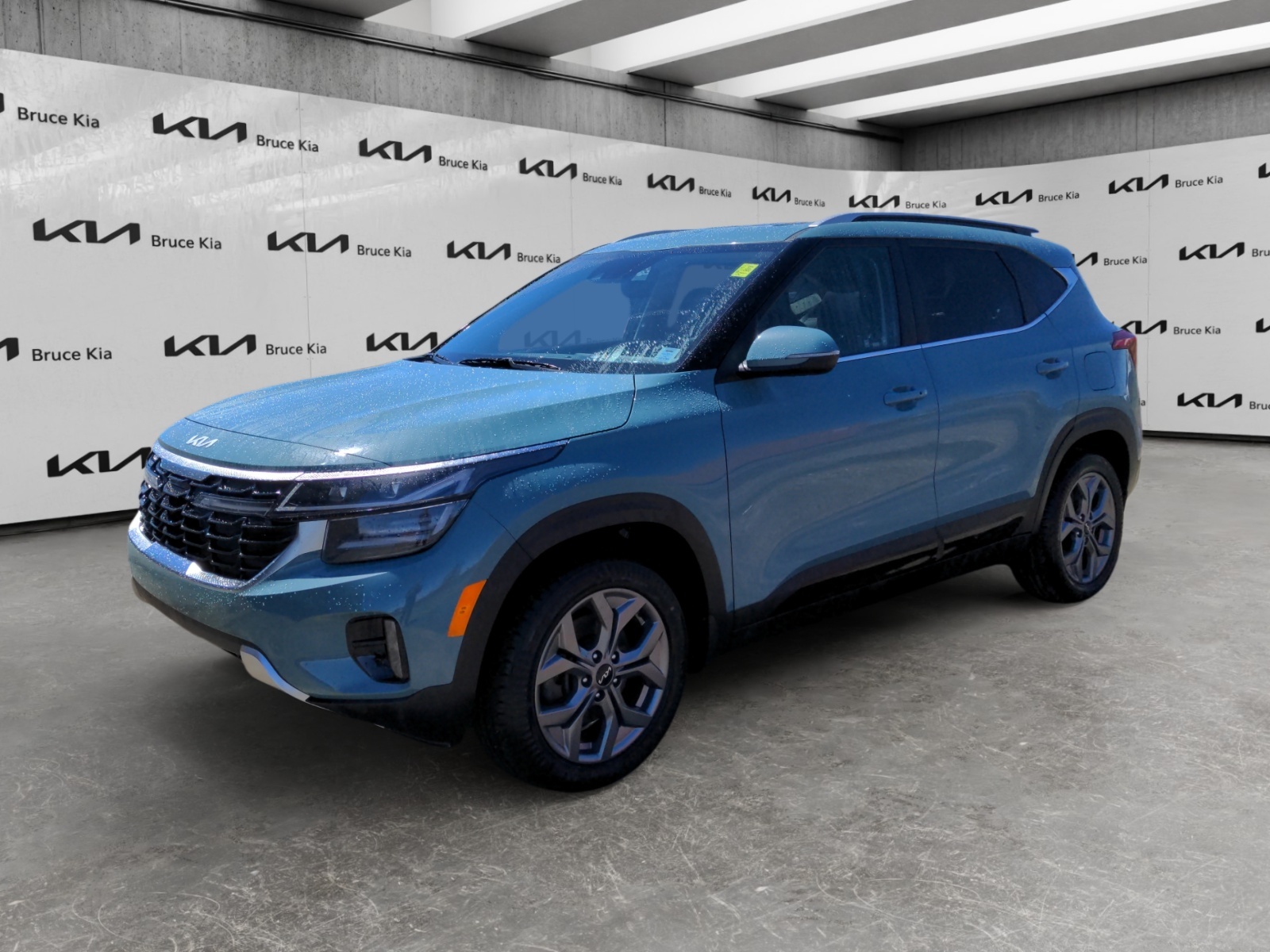 2025 Kia Seltos