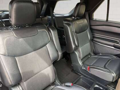 used 2020 Ford Explorer car, priced at $39,997