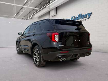 used 2020 Ford Explorer car, priced at $39,997