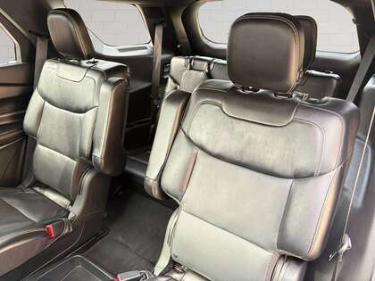 used 2020 Ford Explorer car, priced at $39,997