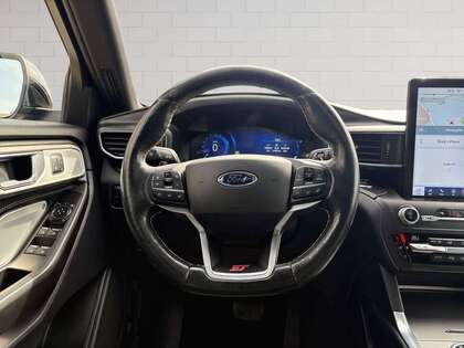 used 2020 Ford Explorer car, priced at $39,997