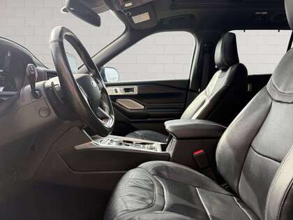 used 2020 Ford Explorer car, priced at $39,997
