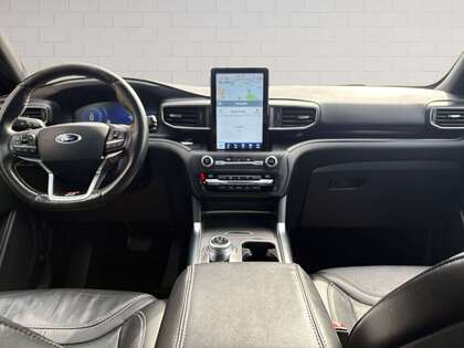 used 2020 Ford Explorer car, priced at $39,997