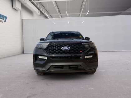 used 2020 Ford Explorer car, priced at $39,997