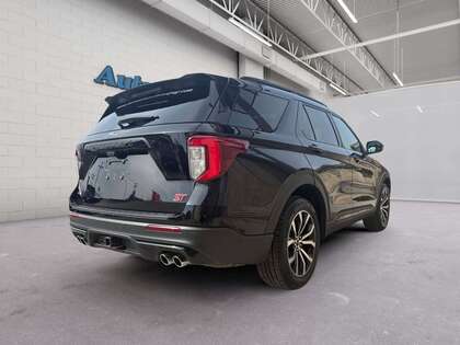 used 2020 Ford Explorer car, priced at $39,997